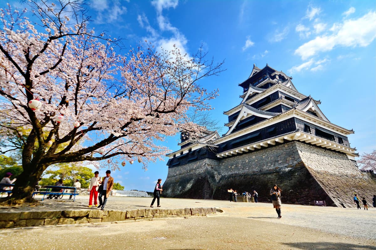 Historic Fukuoka Castle